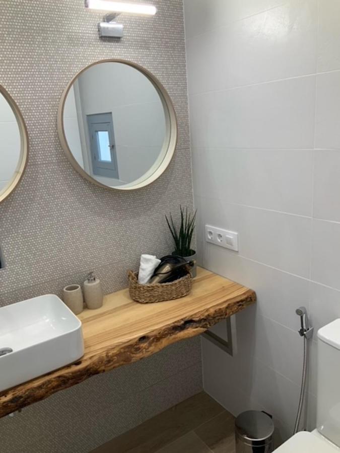 Atico Atlantico Con Aparcamiento Privado Daire Vejer de la Frontera Dış mekan fotoğraf