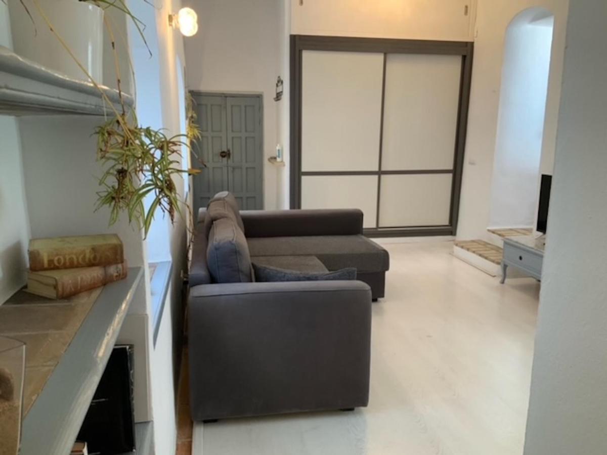 Atico Atlantico Con Aparcamiento Privado Daire Vejer de la Frontera Dış mekan fotoğraf