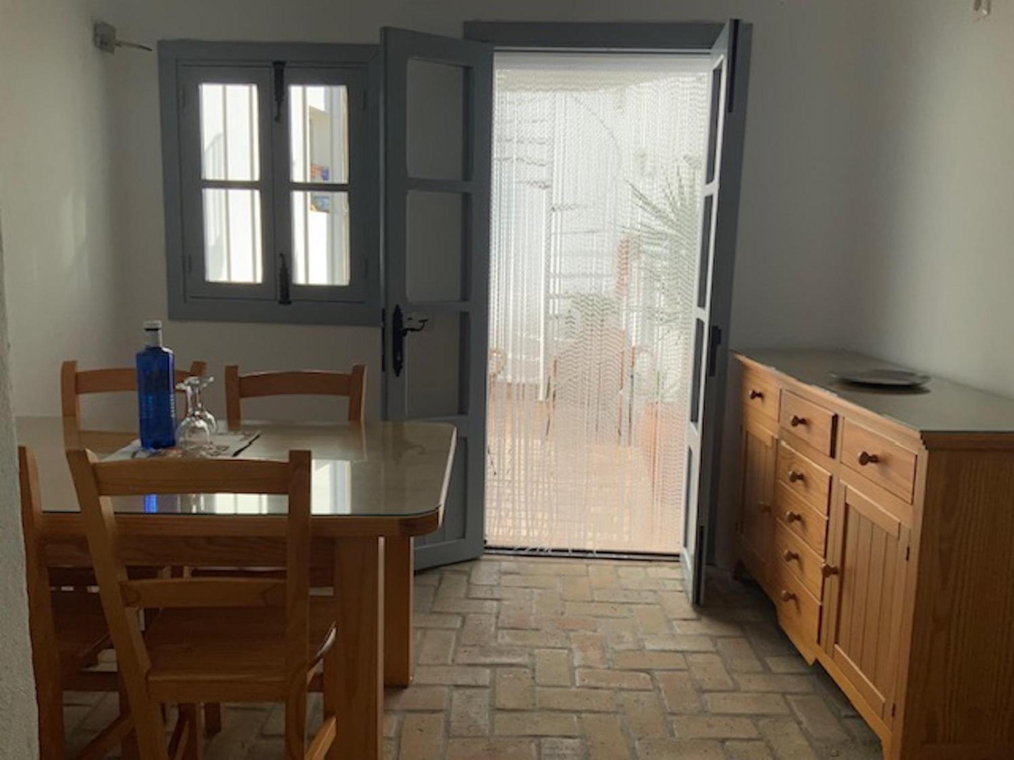 Atico Atlantico Con Aparcamiento Privado Daire Vejer de la Frontera Dış mekan fotoğraf