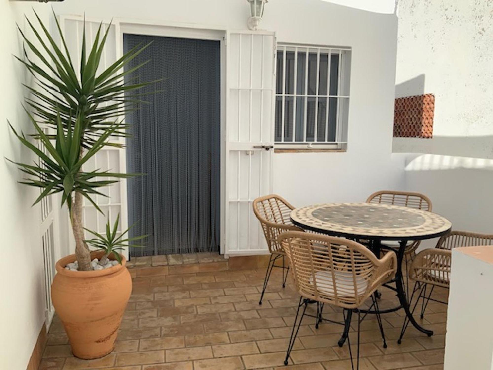 Atico Atlantico Con Aparcamiento Privado Daire Vejer de la Frontera Dış mekan fotoğraf