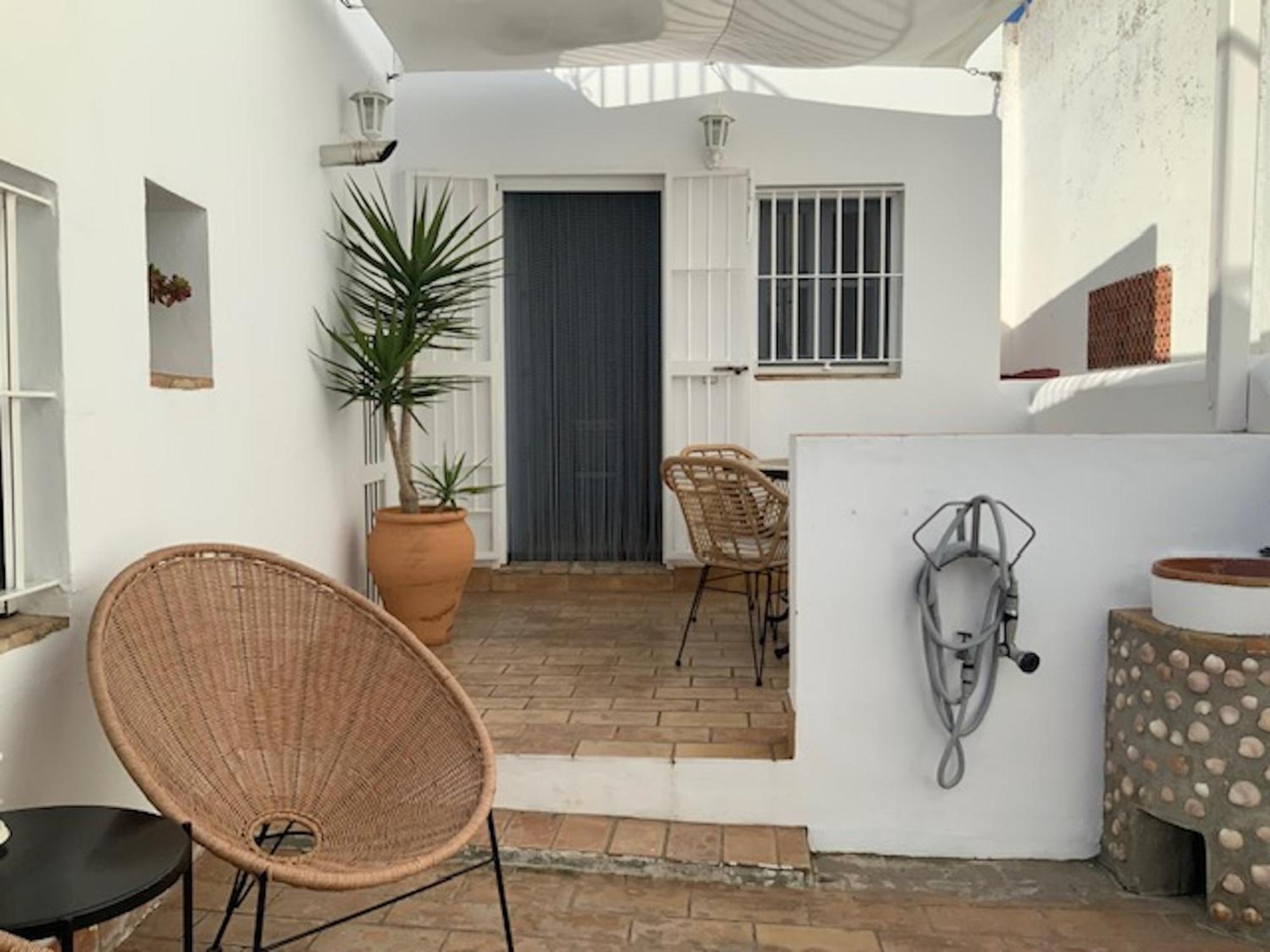 Atico Atlantico Con Aparcamiento Privado Daire Vejer de la Frontera Dış mekan fotoğraf