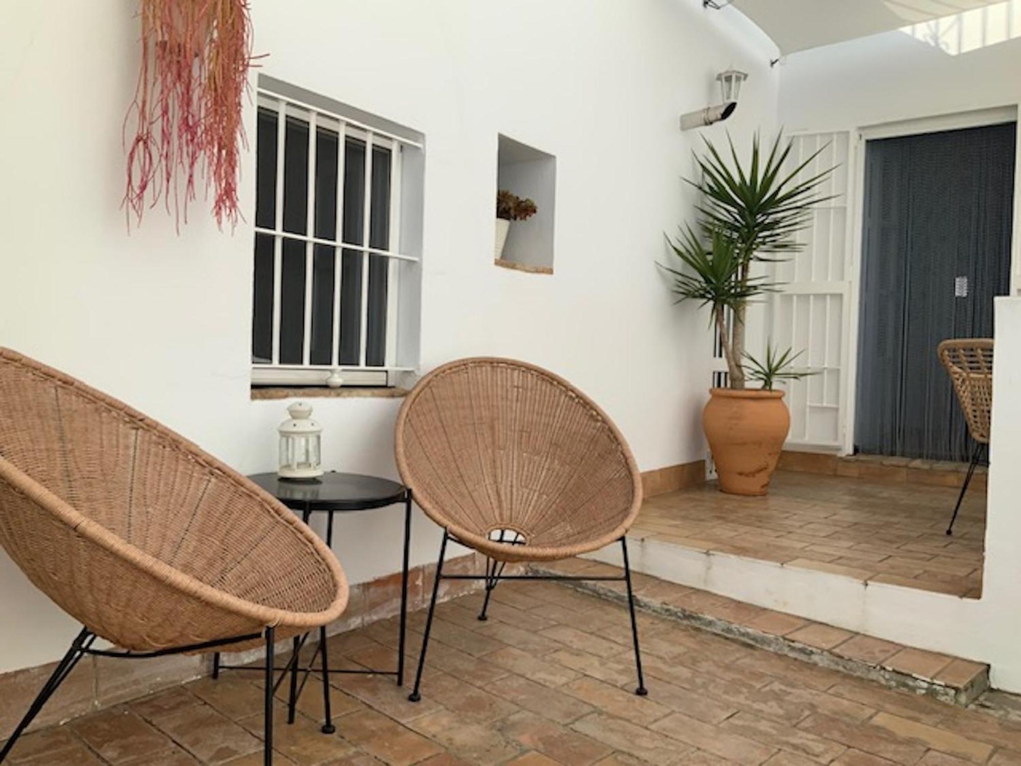 Atico Atlantico Con Aparcamiento Privado Daire Vejer de la Frontera Dış mekan fotoğraf