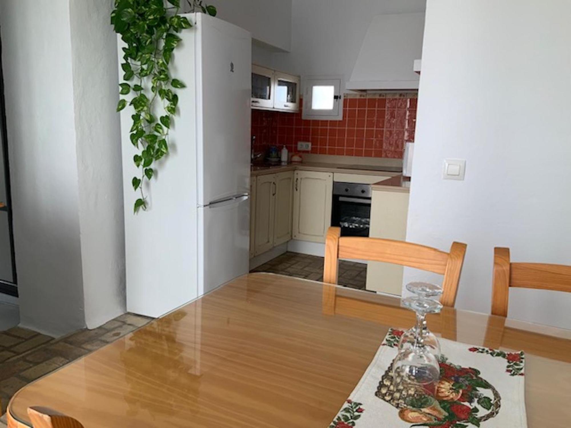 Atico Atlantico Con Aparcamiento Privado Daire Vejer de la Frontera Dış mekan fotoğraf