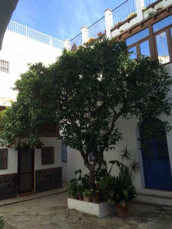 Atico Atlantico Con Aparcamiento Privado Daire Vejer de la Frontera Dış mekan fotoğraf