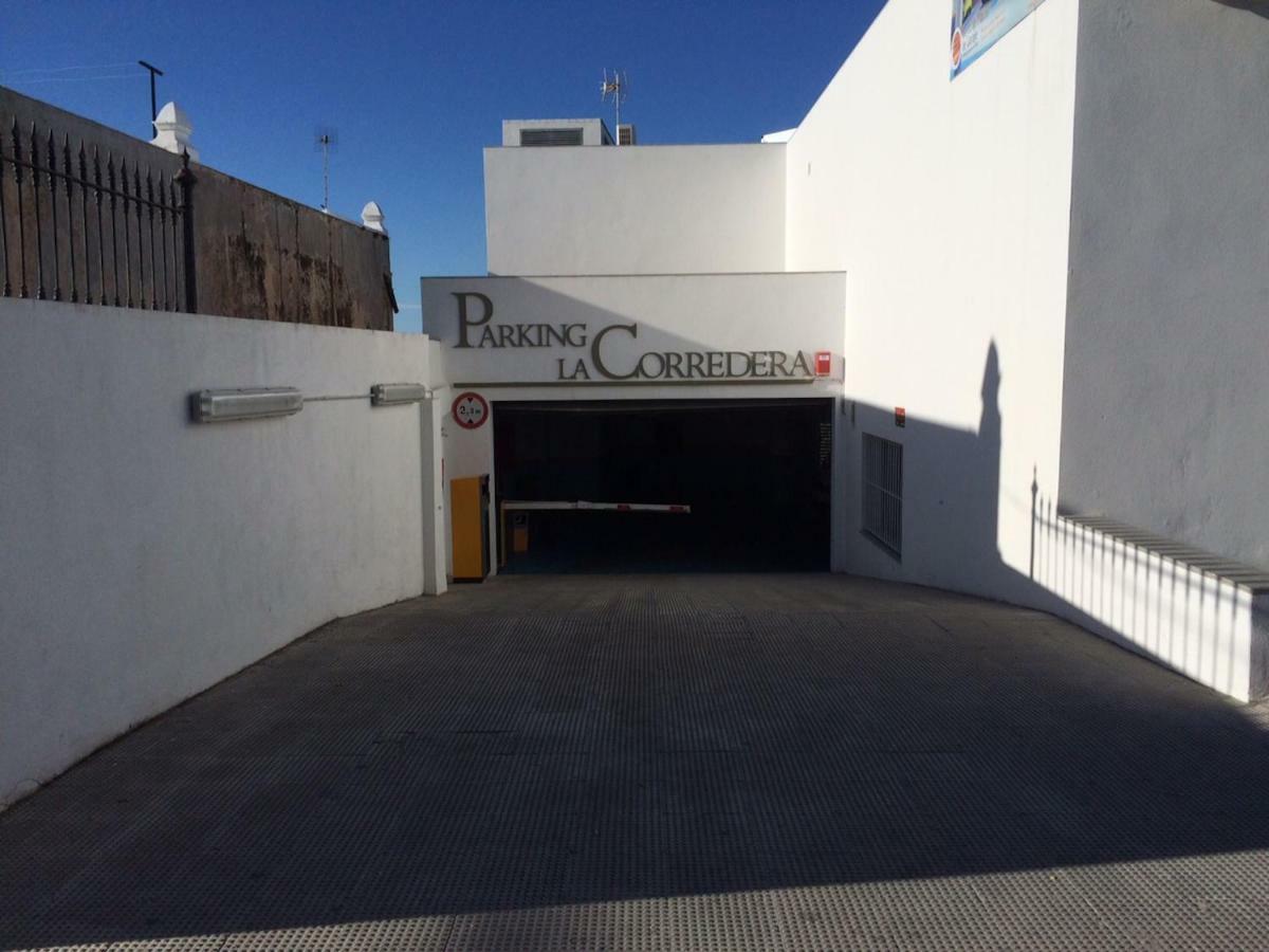 Atico Atlantico Con Aparcamiento Privado Daire Vejer de la Frontera Dış mekan fotoğraf
